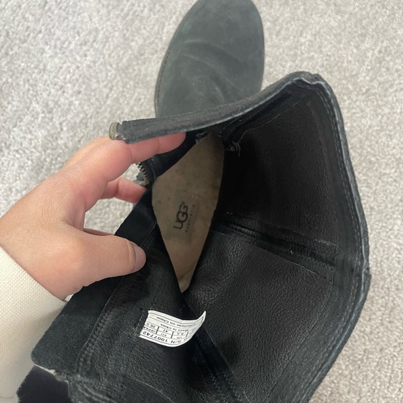 UGG Australia Combat/Biker Boots size US 10 - Picture 10 of 10